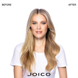 Joico Blonde Life Brightening Conditioner 1000ml before and after