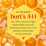 Burt's Bees Beeswax Lip Balm Duo Pack