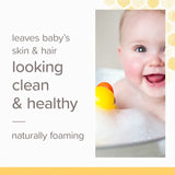 Burt's Bees Baby Shampoo & Wash 236.5ml