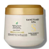 Sanctuary Spa Golden Sandalwood Melting Pearls Body Butter 300ml