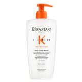 Kérastase Nutritive Bain Satin Riche Shampoo Refillable Bottle for Very Dry Hair 500ml
