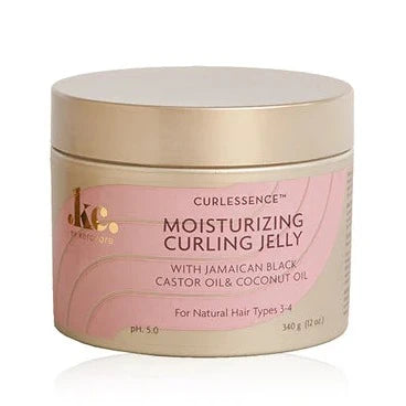 KeraCare CurlEssence Moisturizing Curling Jelly