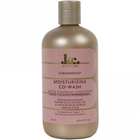 Kera Care Curlessence Moisturizing co-wash 355ml