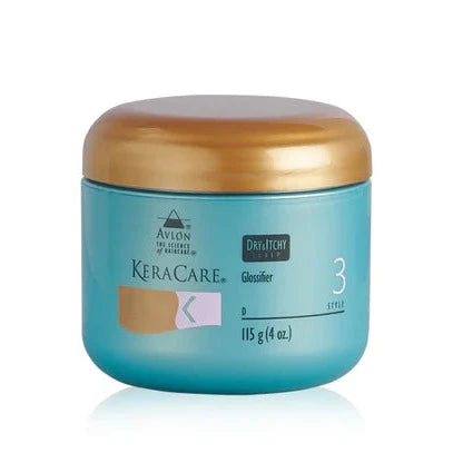 KeraCare Dry & Itchy Scalp Glossifier