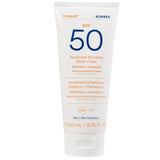 Korres Yoghurt Sunscreen Emulsion Body + Face SPF50 200ml