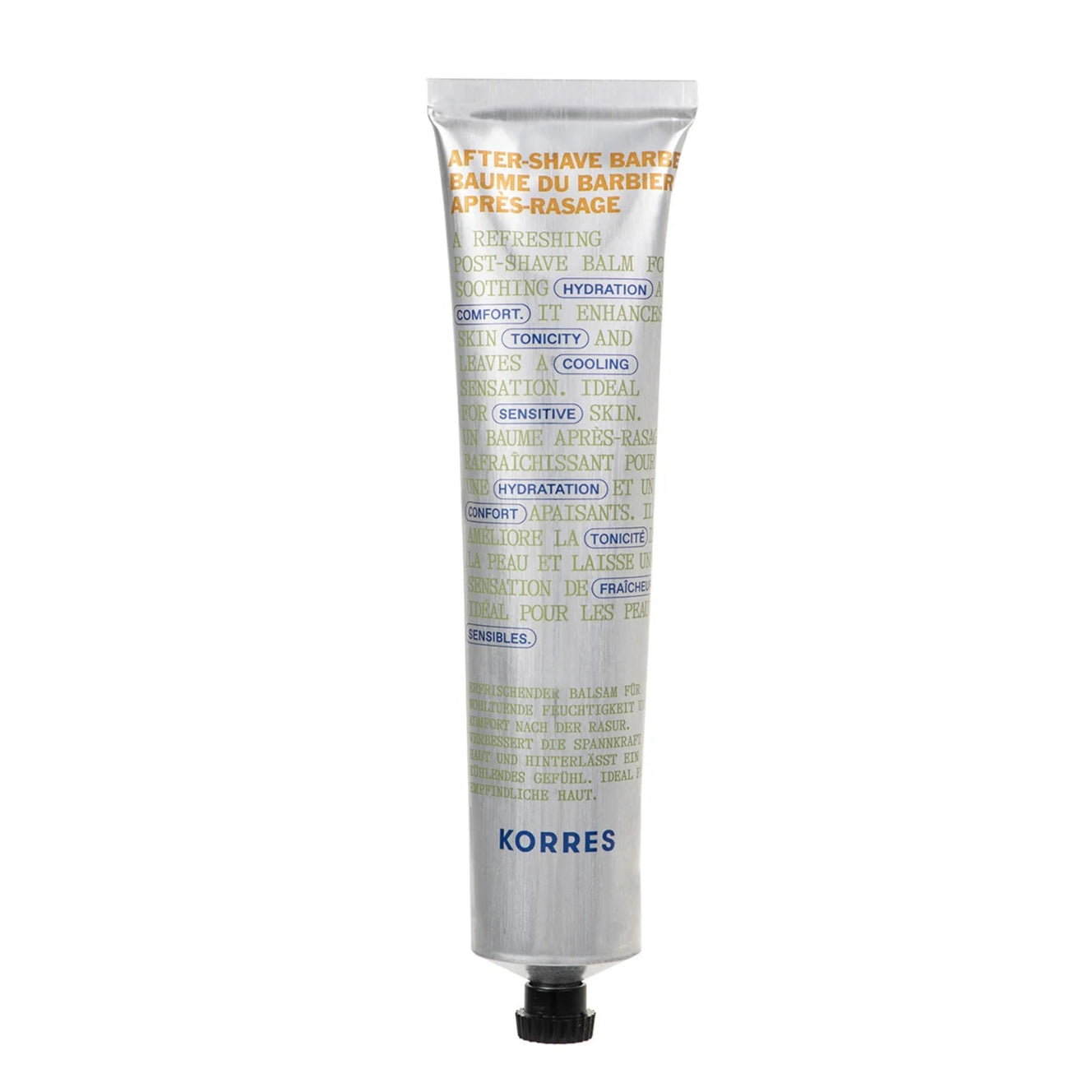 Korres Athenian Grooming Aftershave Barber's Comfort Balm 125ml