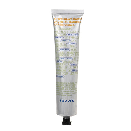 Korres Athenian Grooming Aftershave Barber's Comfort Balm 125ml