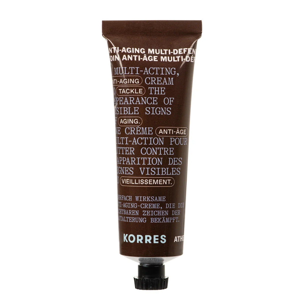 Korres Athenian Grooming Anti-Aging Multi-Defender Face & Eyes Cream for Men 50ml