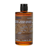 Korres Athenian Grooming Vetiver + Spices Eau De Cologne 100ml
