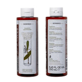 Korres Laurel & Echinacea Shampoo 250ml (1+1)