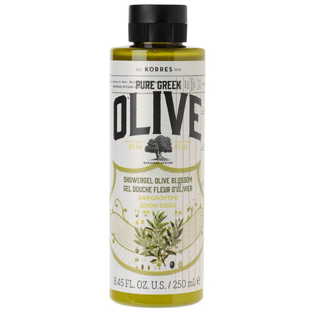 Korres Olive Blossom Shower Gel 250ml