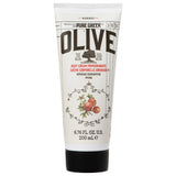 Korres Pure Greek Olive Body Cream Pomegranate 200ml