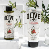 Korres Pure Greek Olive Body Cream Pomegranate 200ml