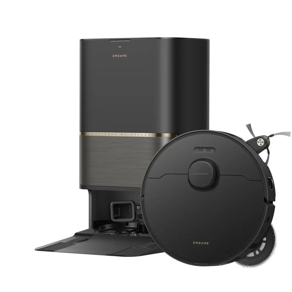 Dreame L50s Pro Ultra Black