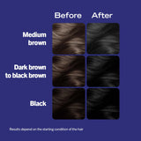 Schwarzkopf Live Intense Colour - Deep Black