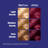 Schwarzkopf Live Intense Colour - Pure Purple