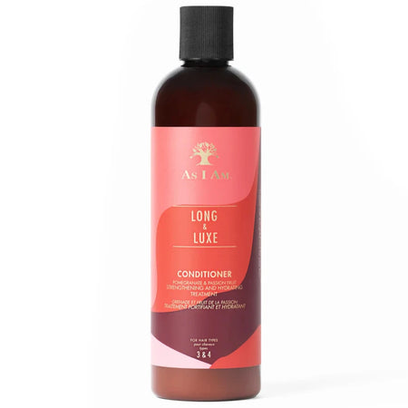 As I Am Long & Luxe Conditioner 355ml