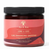 As I Am Long & Luxe Curl Enhancing Smoothie 454g