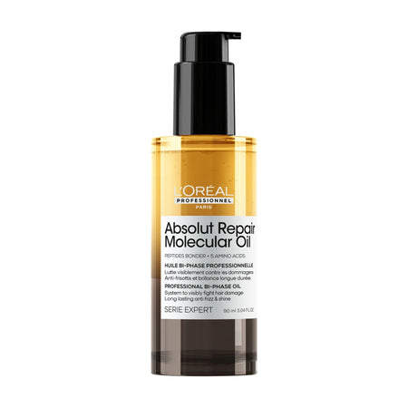 L'Oréal Professionnel Absolut Repair Molecular Bi-Phase Hair Oil 90ml