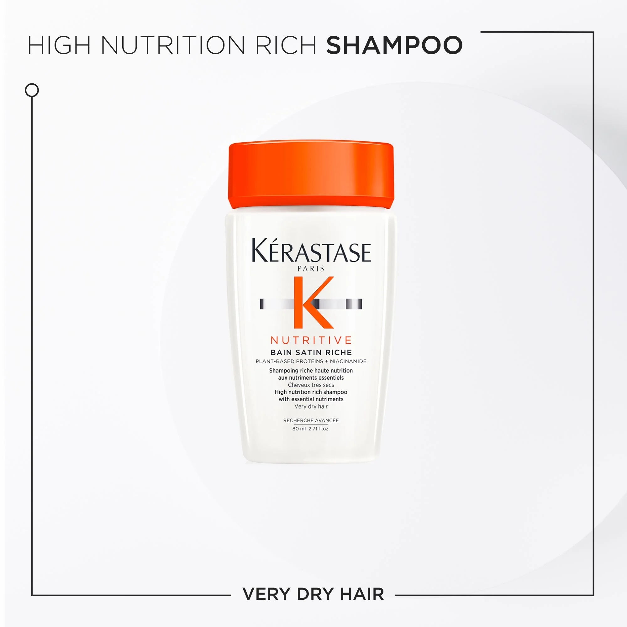 Kerastase Nutritive Essentials Set for Dry Hair