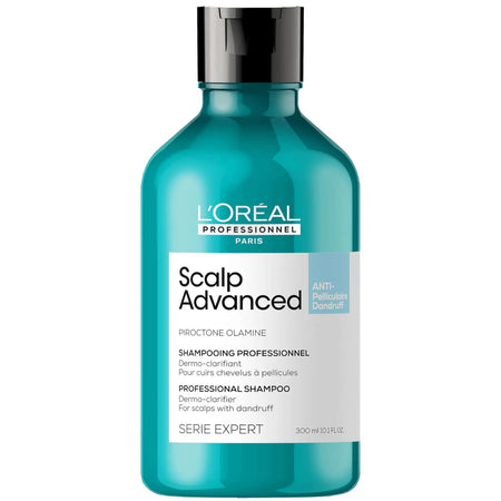 L'Oréal Professionnel Scalp Advanced Anti-Dandruff Dermo Clarifier Shampoo 300ml