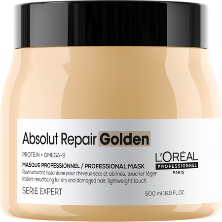 L'Oréal Professionnel Absolut Repair GOLDEN Mask 500ml