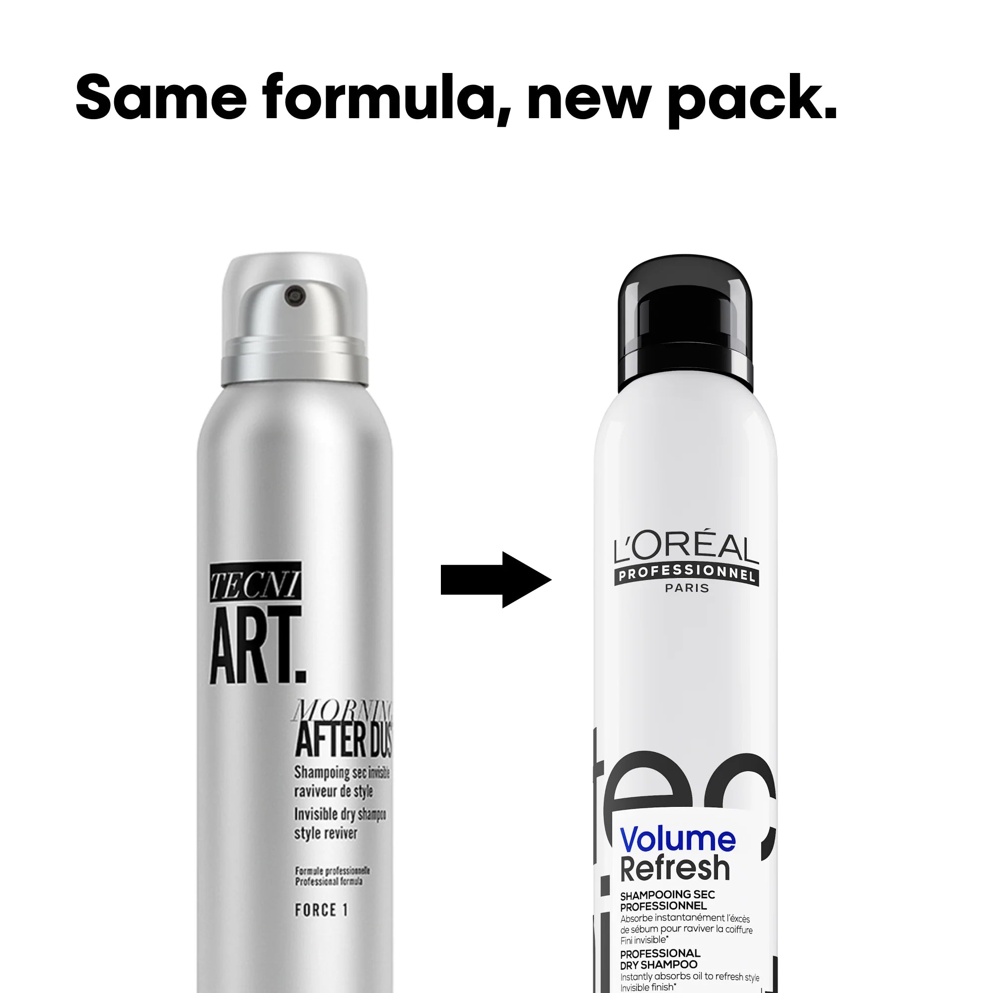 L'Oréal Professionnel Tecni.Art Volume Refresh 200ml