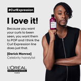 L’Oréal Professionnel Curl Expression Shampoo 1500ml