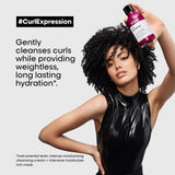 L’Oréal Professionnel Curl Expression Shampoo 1500ml supersize