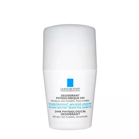 La Roche-Posay 24H Physiological Roll-On Deodorant 50ml
