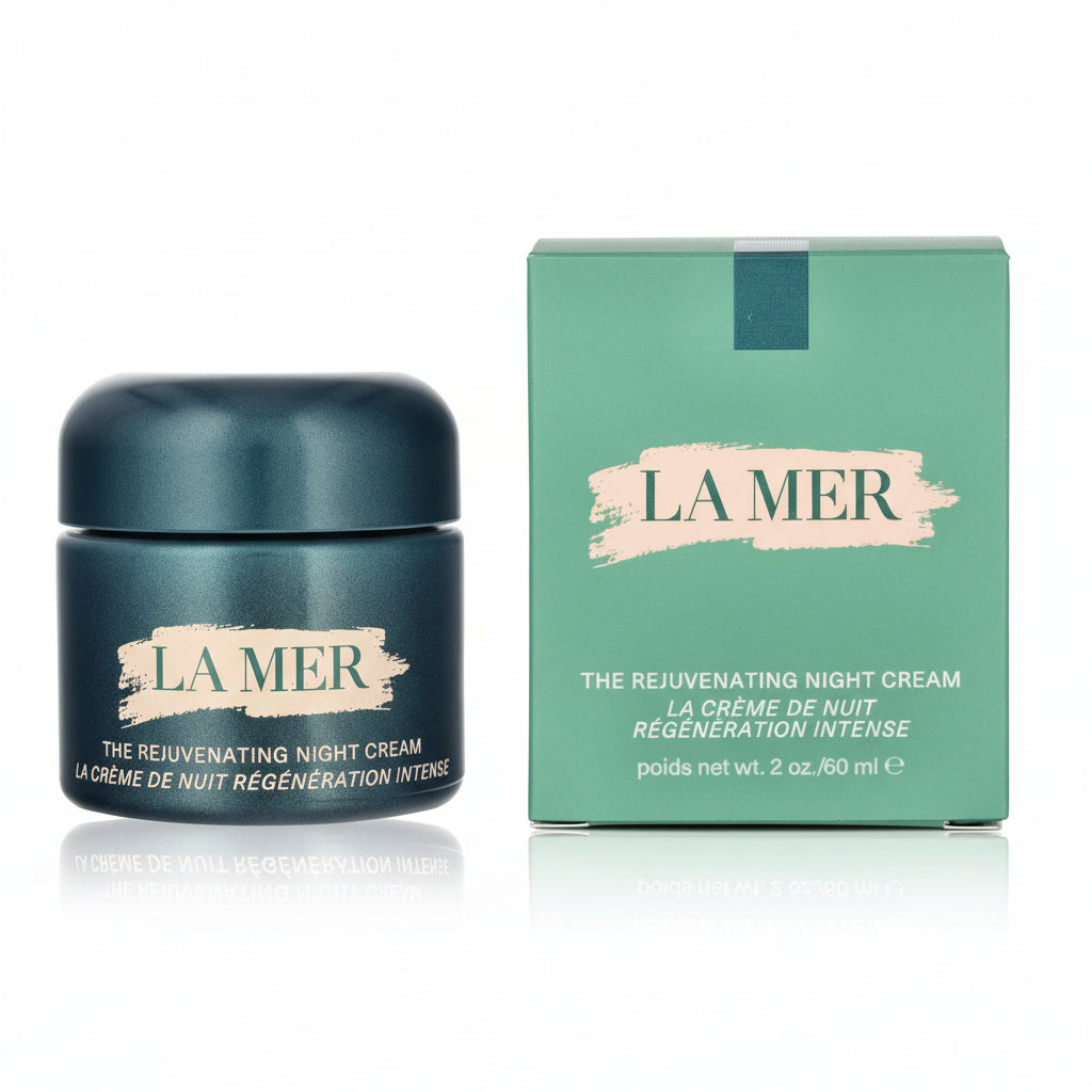 La Mer The Rejuvenating Night Cream 60ml