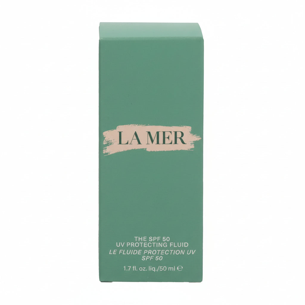 La Mer The SPF50 UV Protecting Fluid 50ml PACKAGING