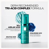 La Roche-Posay Effaclar A.Z. Gel 40ml
