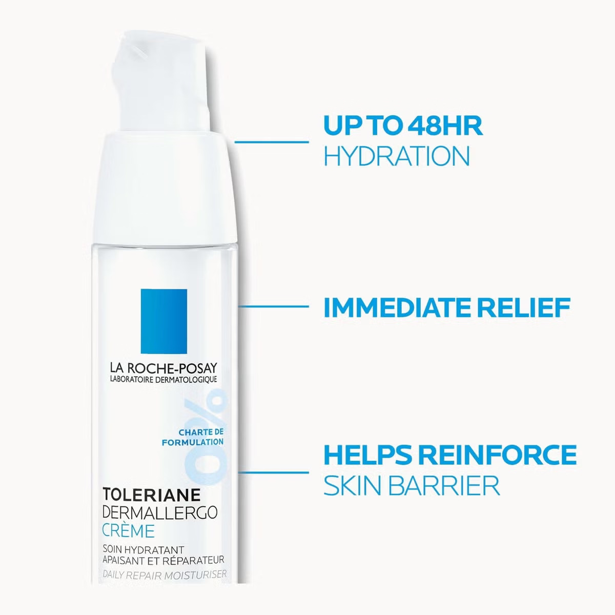 La Roche-Posay Toleriane Dermallergo Cream 40ml