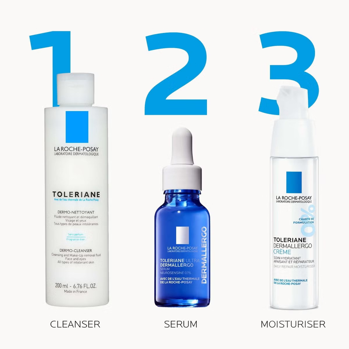 La Roche-Posay Toleriane Dermallergo Cream 40ml