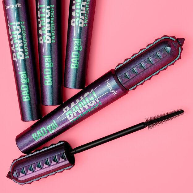 Benefit BADgal BANG! Waterproof Mascara Intense Pitch Black 8.5g