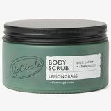 UpCircle Lemongrass Body Scrub with Coffee 220ml