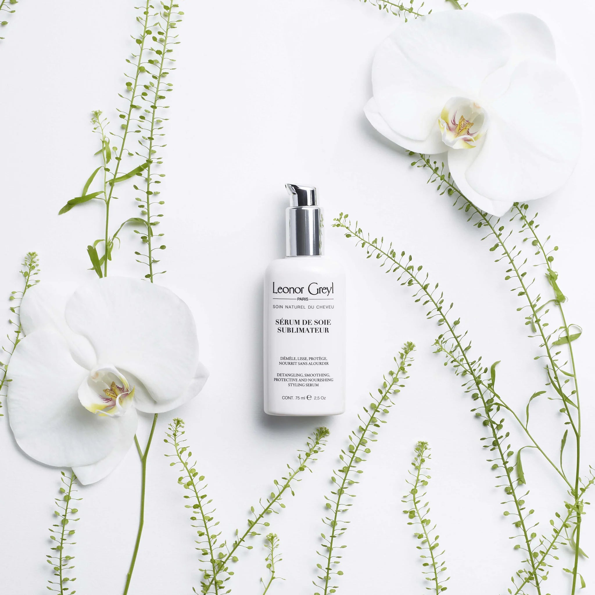 Leonor Greyl Serum De Soie Sublimateur 75ml
