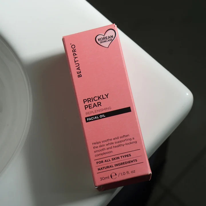 BEAUTYPRO Prickly Pear Replenishing Facial Oil 30ml