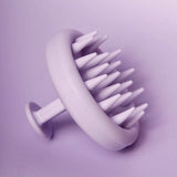 Only Curls Scalp Massager Lilac