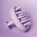 Only Curls Scalp Massager Lilac