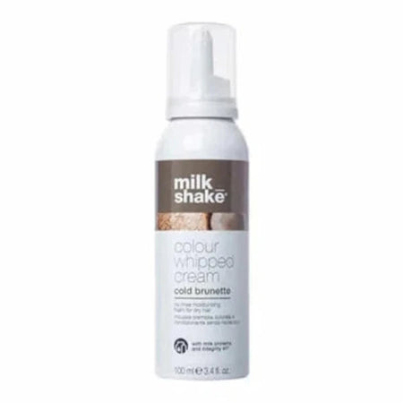 Milk_Shake Colour Whipped Cream cold brunette