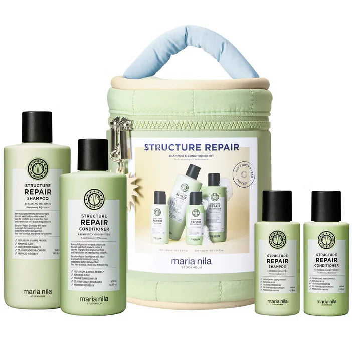 Maria Nila Structure Repair Gift Set
