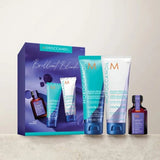 Moroccanoil Brilliant Blonde Gift Set