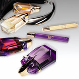 MUGLER Alien Eau De Parfum 60ml BACKGROUND