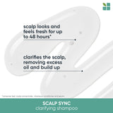 Biolage Scalp Sync Clarifying Shampoo 1000ml