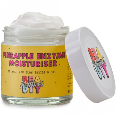 pineapple enzyme moisturiser