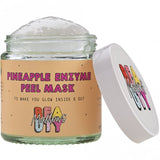 Mallows Beauty Pineapple Enzyme Peel Mask 100g