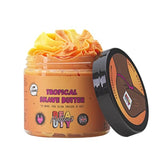 Mallows Beauty Tropical Shave Butter 150g