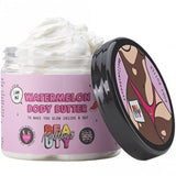 Mallows beauty watermelon body butter 180ml